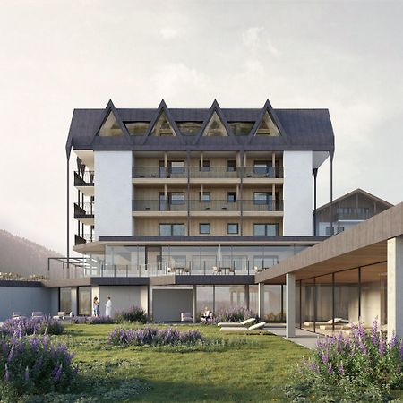Berghotel راسيني المظهر الخارجي الصورة