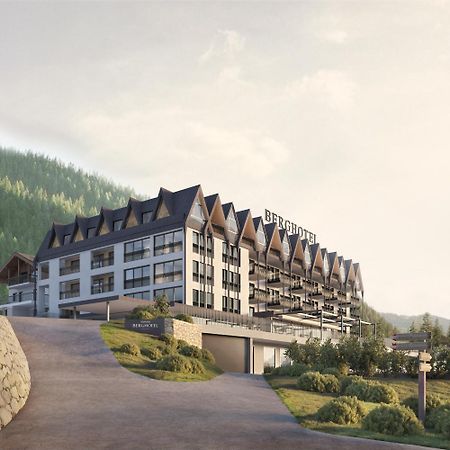 Berghotel راسيني المظهر الخارجي الصورة