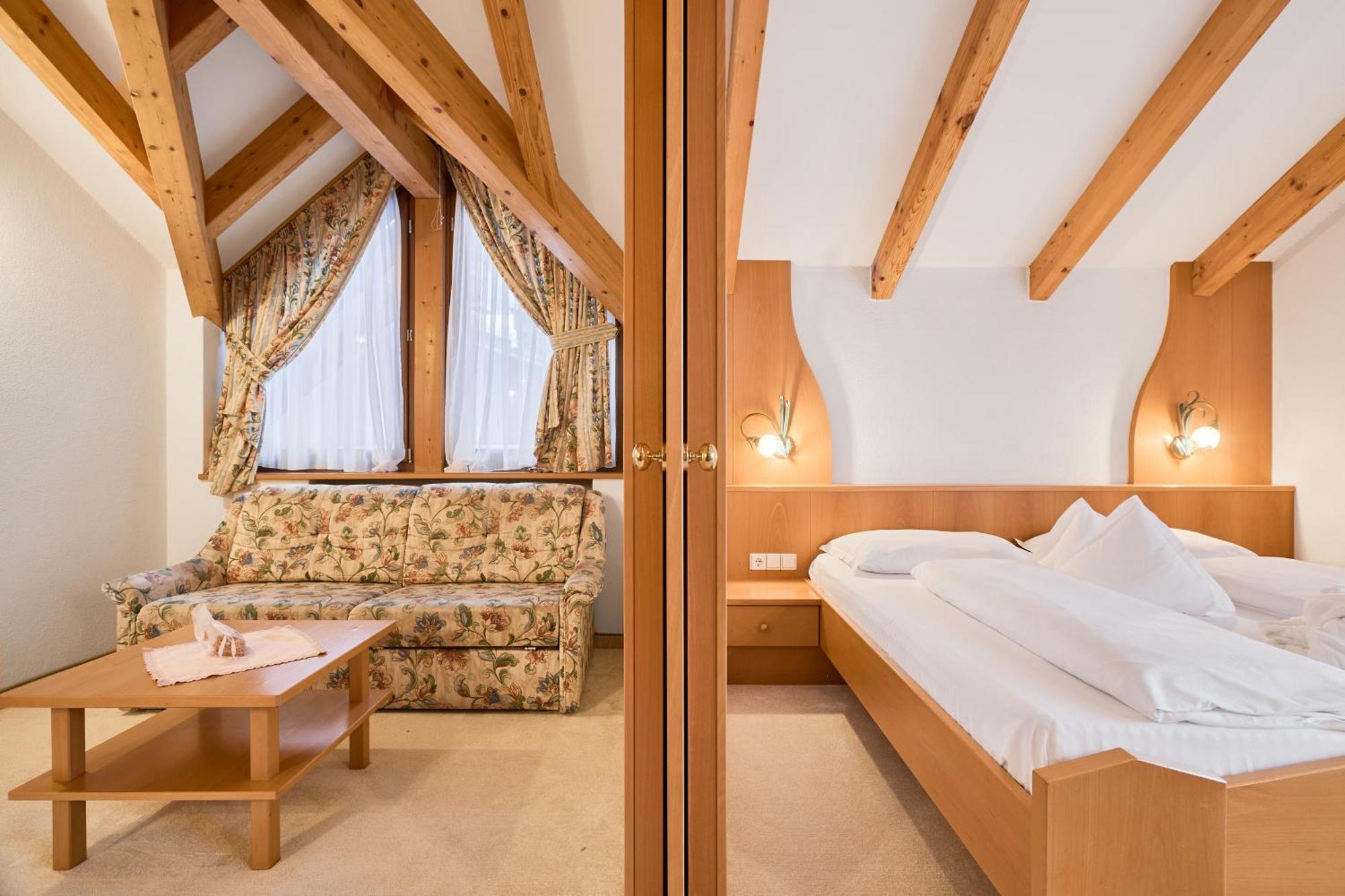 Berghotel راسيني المظهر الخارجي الصورة