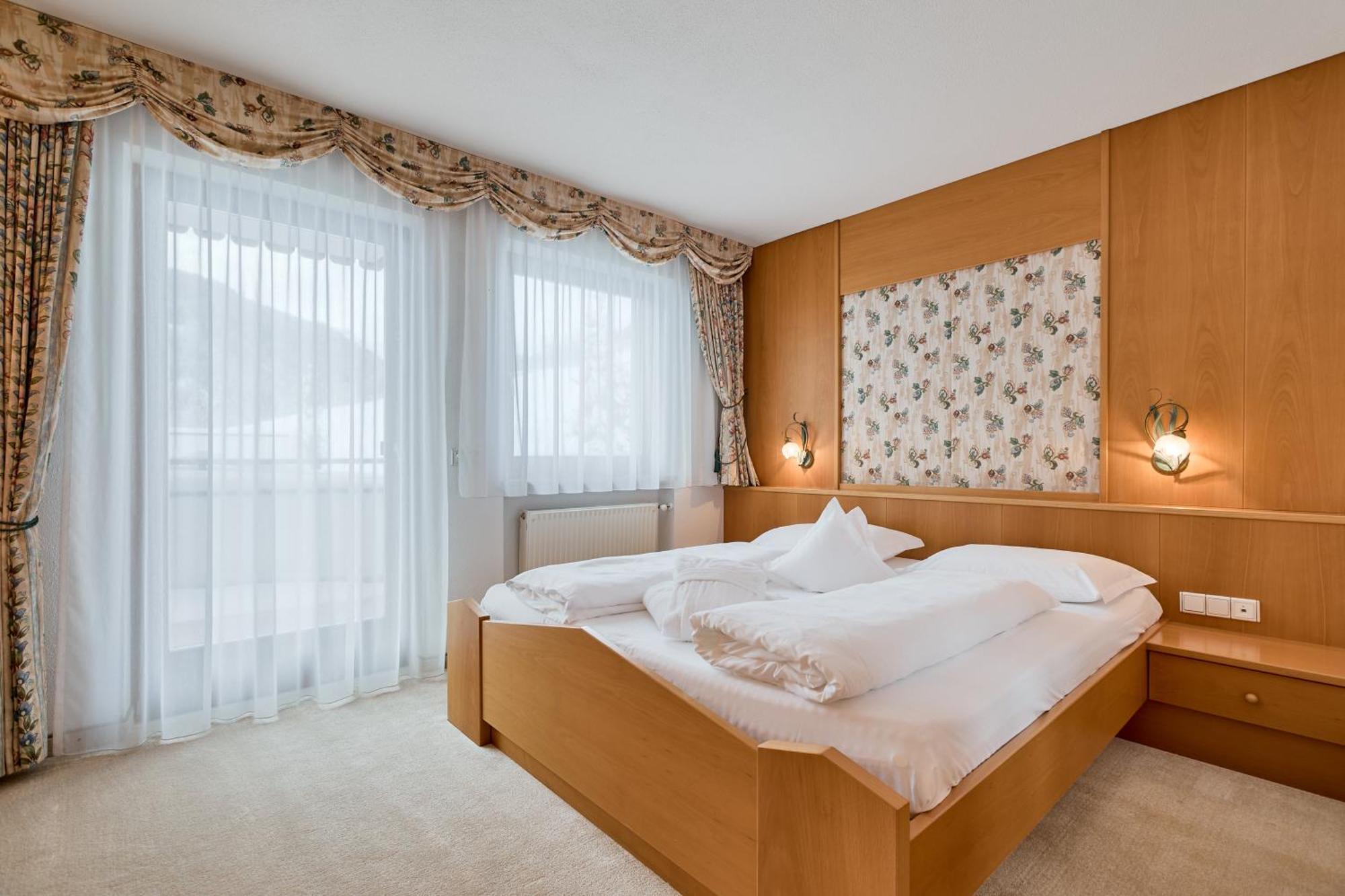 Berghotel راسيني المظهر الخارجي الصورة