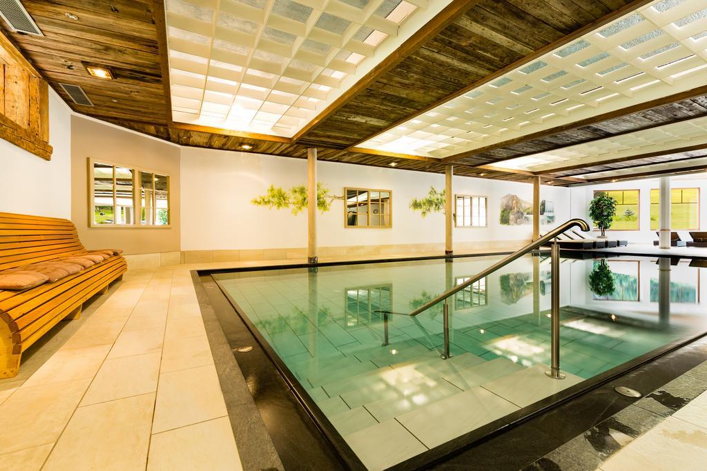 Berghotel راسيني المظهر الخارجي الصورة