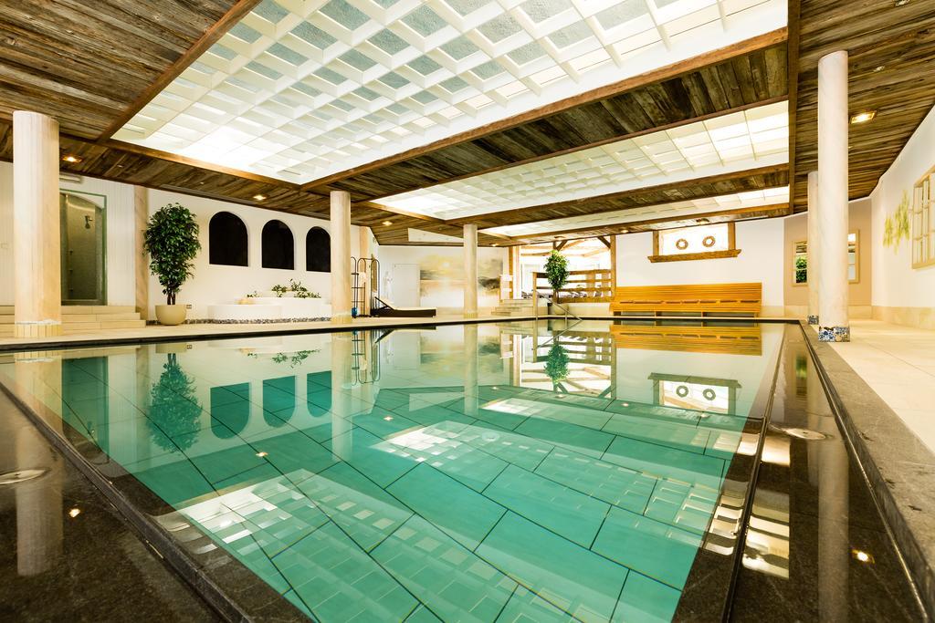 Berghotel راسيني المظهر الخارجي الصورة