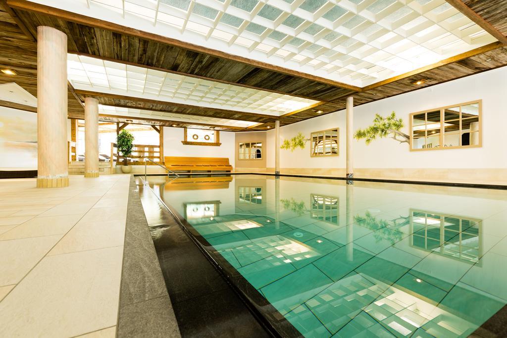 Berghotel راسيني المظهر الخارجي الصورة