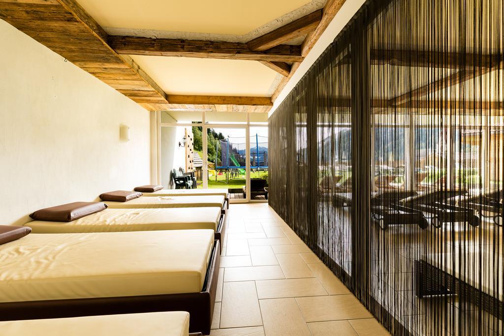 Berghotel راسيني المظهر الخارجي الصورة