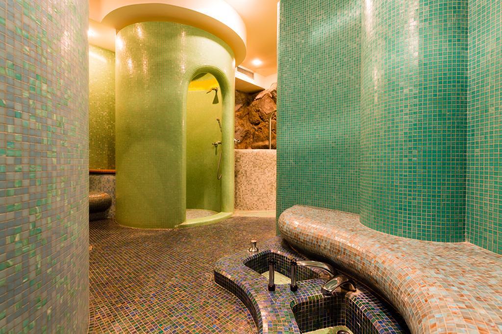 Berghotel راسيني المظهر الخارجي الصورة